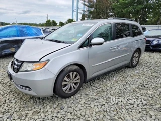 HONDA ODYSSEY EX