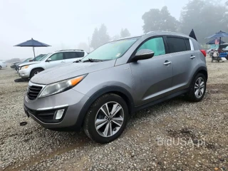 KIA SPORTAGE SX