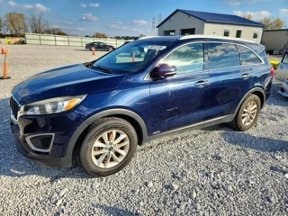 KIA SORENTO LX