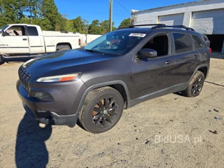 JEEP CHEROKEE LATITUDE