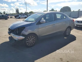 MITSUBISHI MIRAGE G4 ES