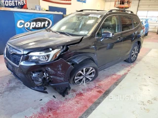 SUBARU FORESTER LIMITED