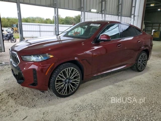 BMW X6 XDRIVE40I