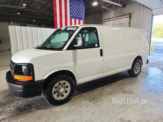 CHEVROLET EXPRESS G1500