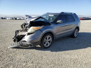 FORD EXPLORER LIMITED