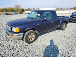FORD RANGER SUPER CAB