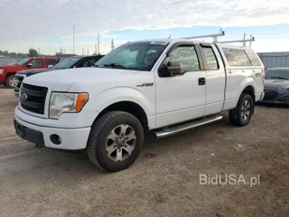 FORD F150 SUPER CAB