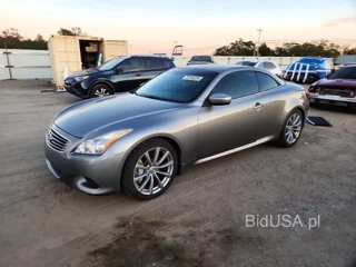 INFINITI G37 CONVERTIBLE BASE