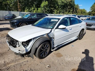 HONDA ACCORD EXL