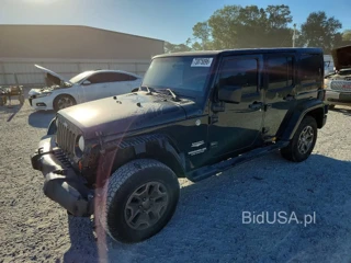 JEEP WRANGLER UNLIMITED SAHARA