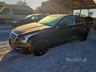 CADILLAC ATS