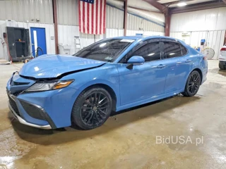 TOYOTA CAMRY XSE