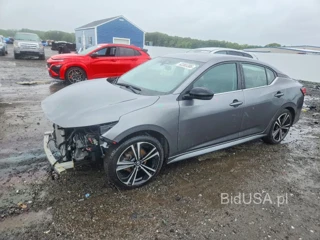NISSAN SENTRA SR