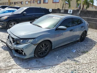HONDA CIVIC EX