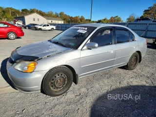 HONDA CIVIC EX