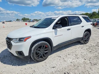 CHEVROLET TRAVERSE PREMIER