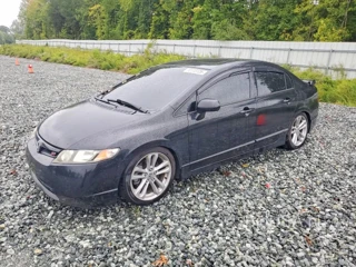 HONDA CIVIC SI
