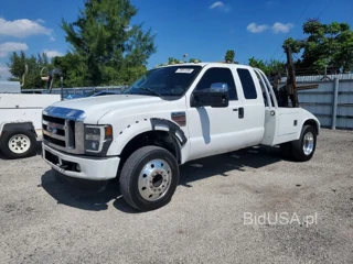 FORD F450 SUPER DUTY