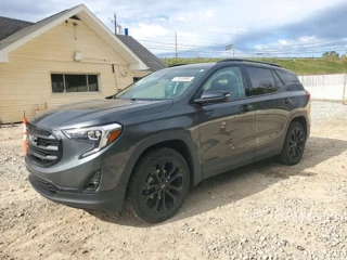 GMC TERRAIN SLT