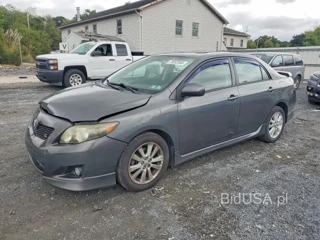 TOYOTA COROLLA S