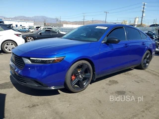 HONDA ACCORD HYBRID SPORT-L