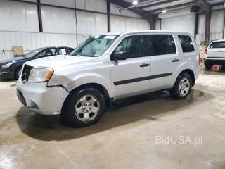 HONDA PILOT LX