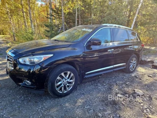 INFINITI QX60 BASE
