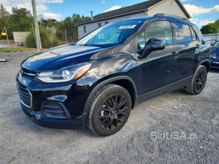 CHEVROLET TRAX 1LT
