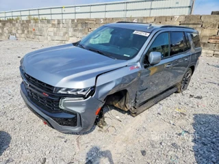 CHEVROLET TAHOE K1500 Z71