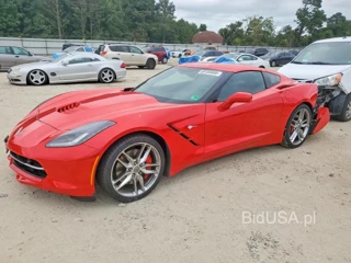 CHEVROLET CORVETTE STINGRAY Z51 3LT