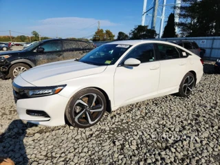 HONDA ACCORD SPORT