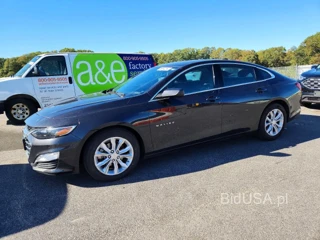 CHEVROLET MALIBU LT