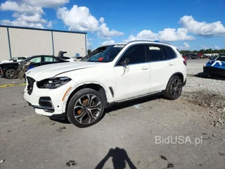 BMW X5 XDRIVE40I