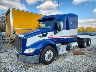 PETERBILT 579