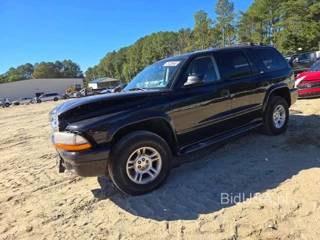 DODGE DURANGO SLT PLUS