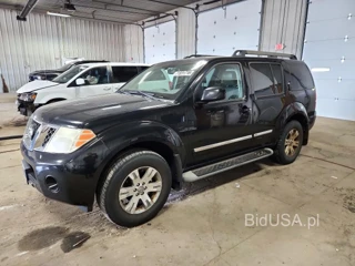 NISSAN PATHFINDER S