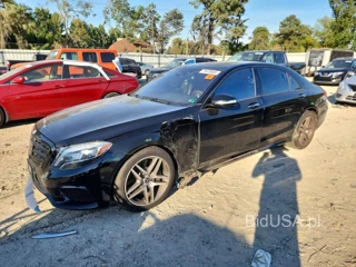 MERCEDES-BENZ S 550 4MATIC