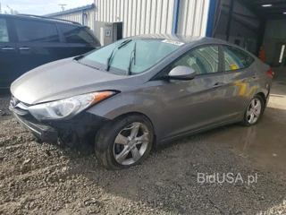 HYUNDAI ELANTRA GLS