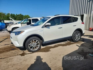 TOYOTA RAV4 HV LIMITED