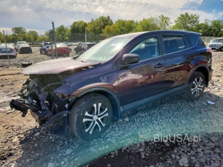 TOYOTA RAV4 LE
