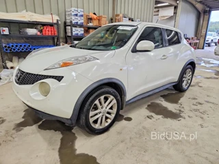 NISSAN JUKE S