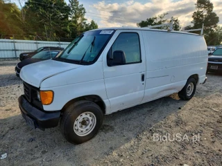 FORD ECONOLINE E150 VAN