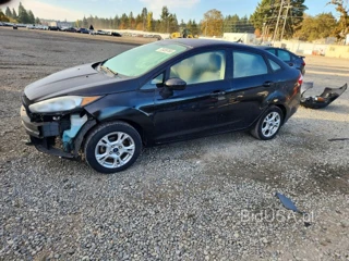 FORD FIESTA S