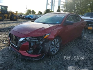NISSAN SENTRA SV