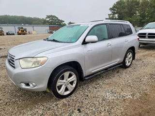 TOYOTA HIGHLANDER LIMITED