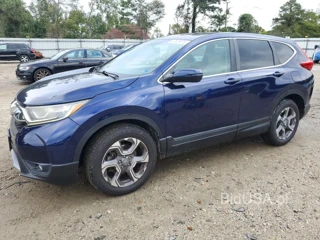 HONDA CR-V EXL