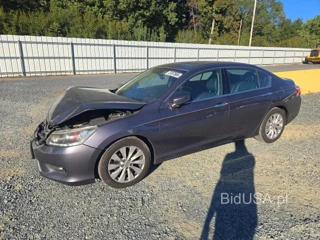 HONDA ACCORD EX-L