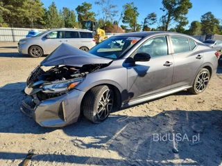 NISSAN SENTRA SR