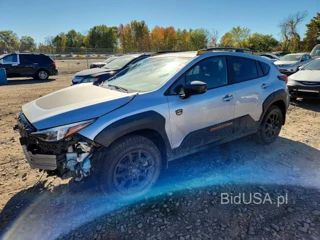 SUBARU CROSSTREK WILDERNESS