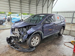 HONDA CR-V LX
